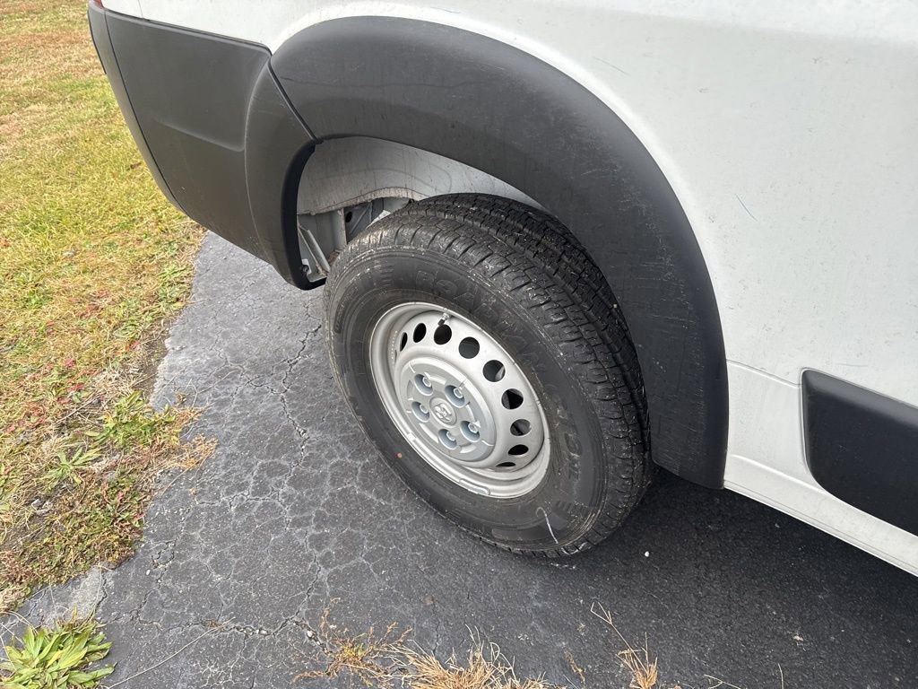 Used 2024 RAM ProMaster 2500 image 10