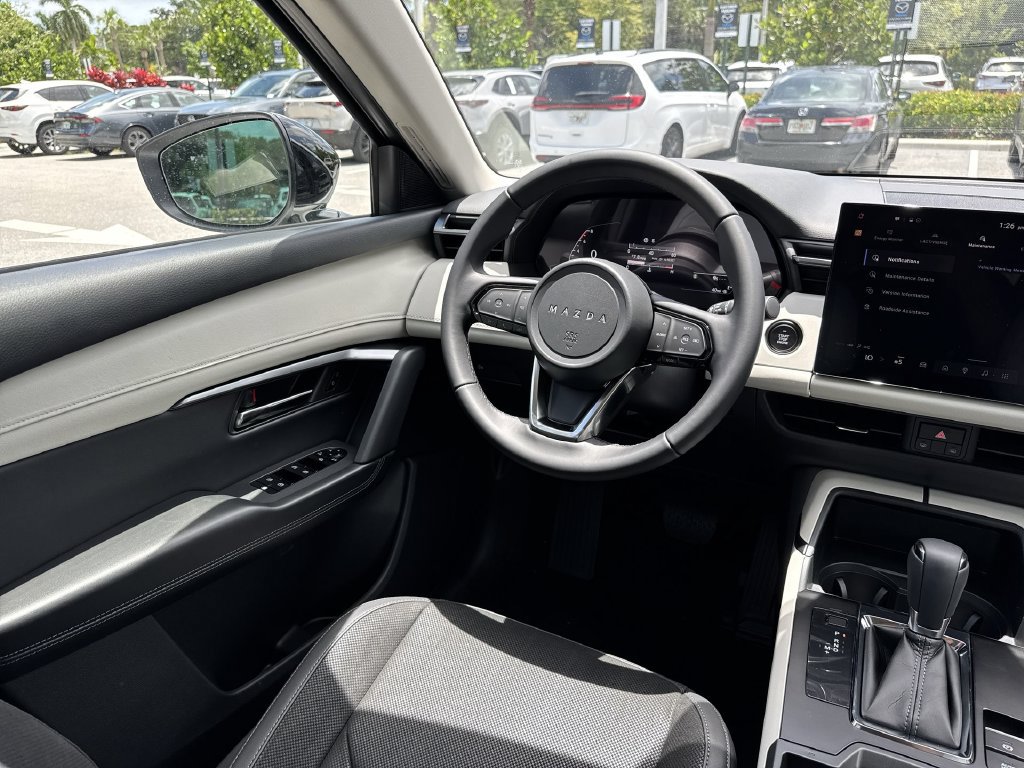 New 2026 MAZDA CX-5 Select AWD/4WD image 21
