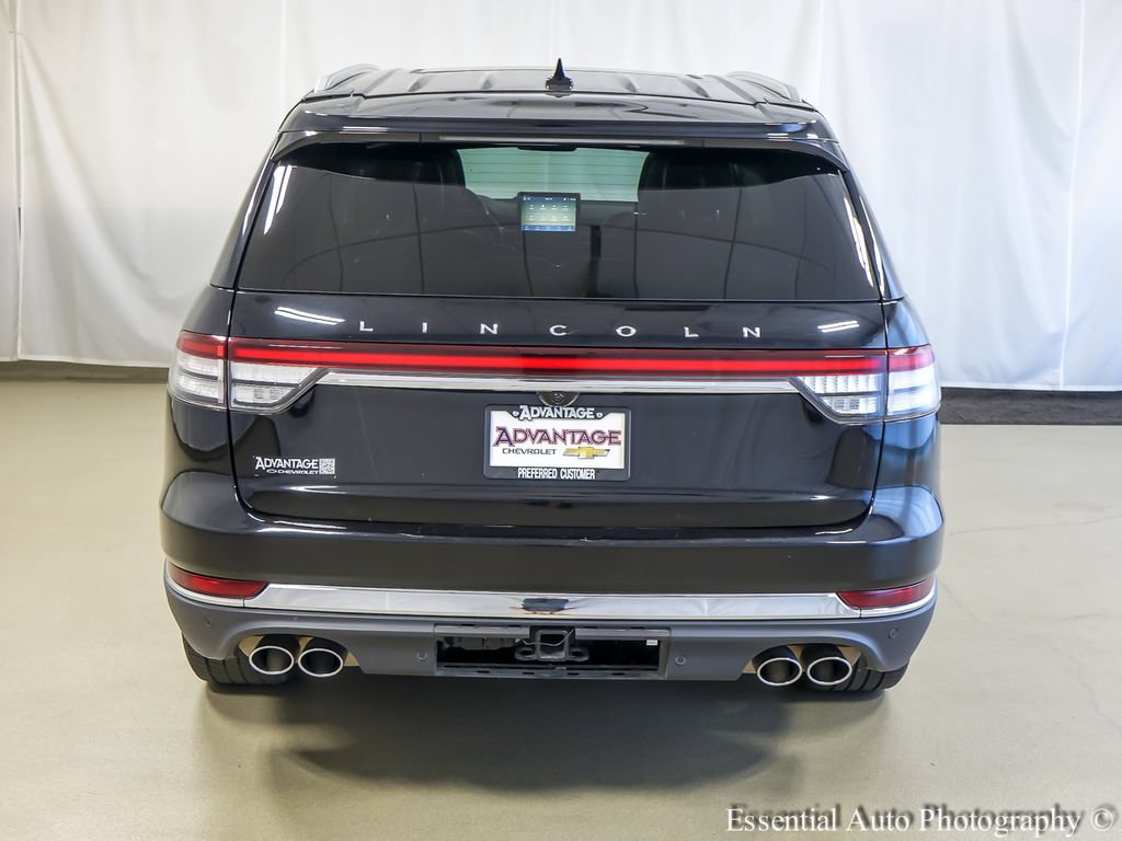Used 2021 Lincoln Aviator Reserve w/ Equipment Group 202A AWD/4WD image 6