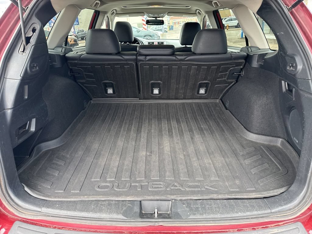 Used 2017 Subaru Outback 2.5i Limited AWD/4WD image 30