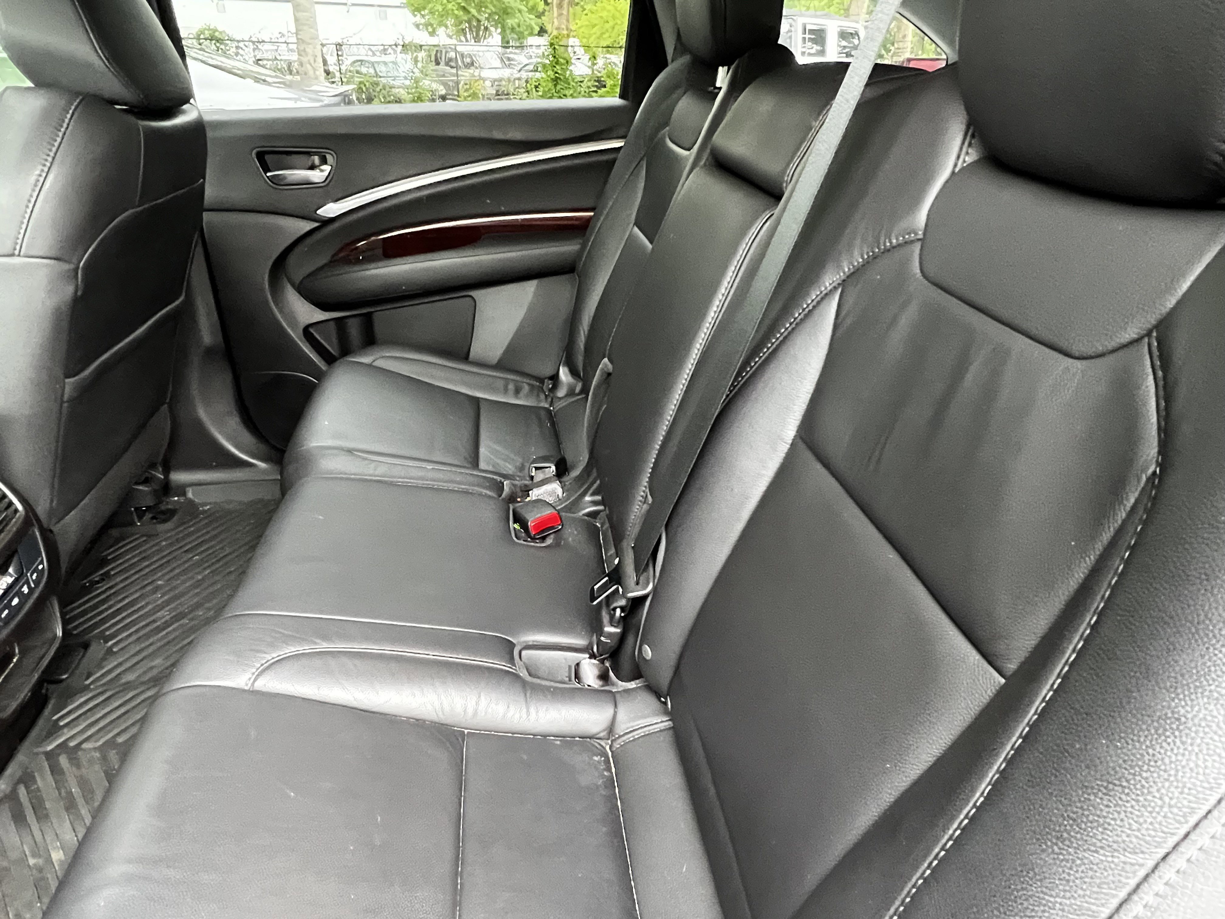 Used 2015 Acura MDX SH-AWD w/ Technology Package image 32