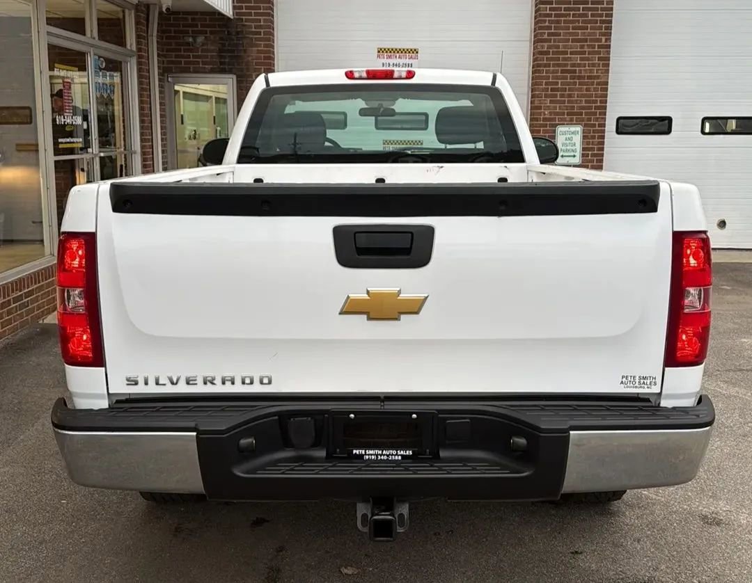 Used 2013 Chevrolet Silverado 1500 W/T image 7