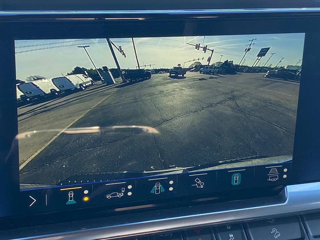 New 2026 Chevrolet Silverado 2500 LTZ w/ Trail Boss Package image 21