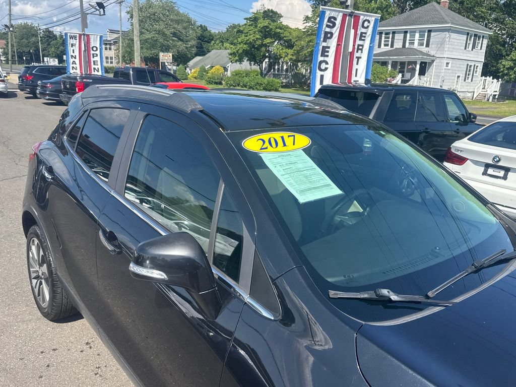 Used 2017 Buick Encore Preferred AWD/4WD image 33