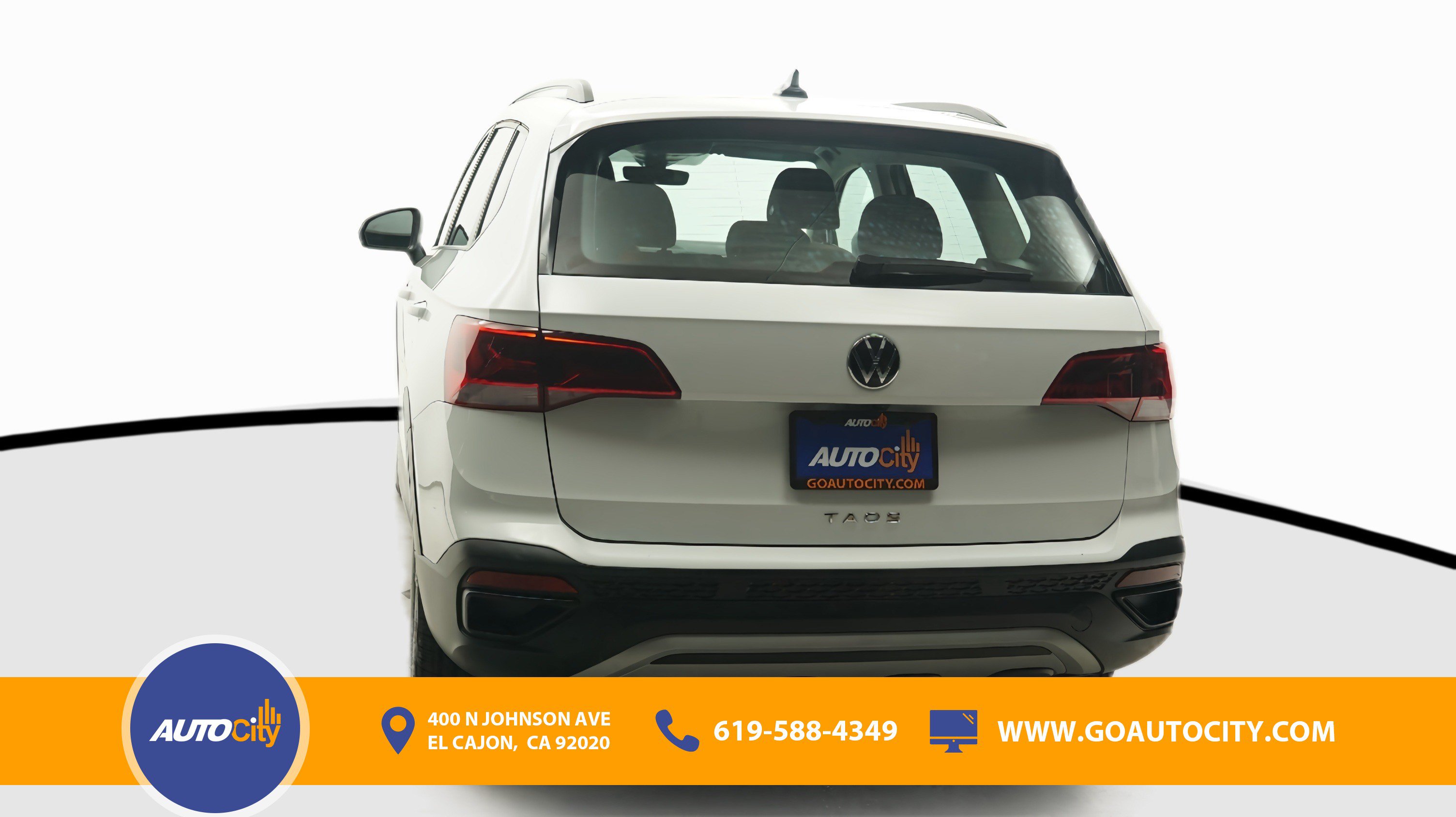Used 2024 Volkswagen Taos S FWD image 14