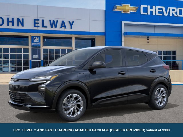 New 2027 Chevrolet Bolt LT w/ Comfort Package FWD image 2
