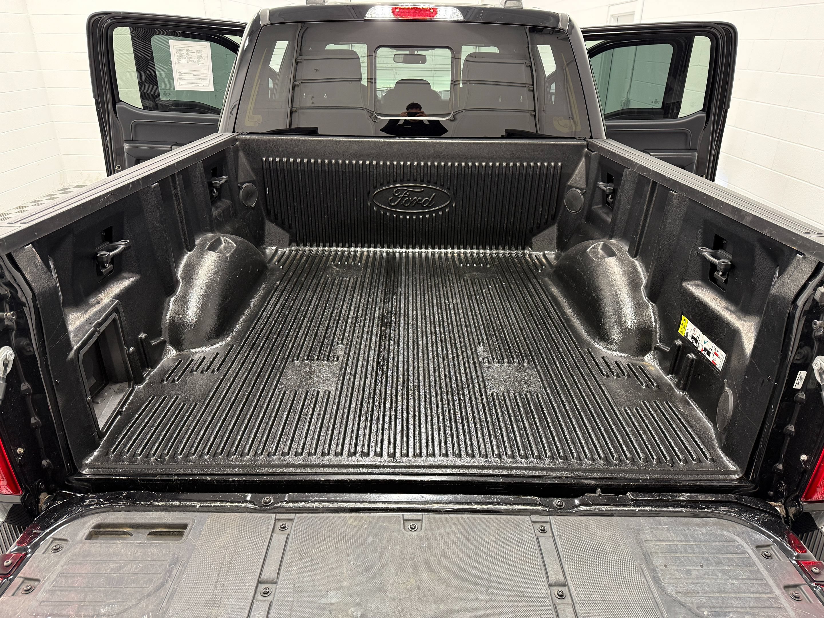 Used 2023 Ford F150 XLT w/ Equipment Group 302A High AWD/4WD image 29