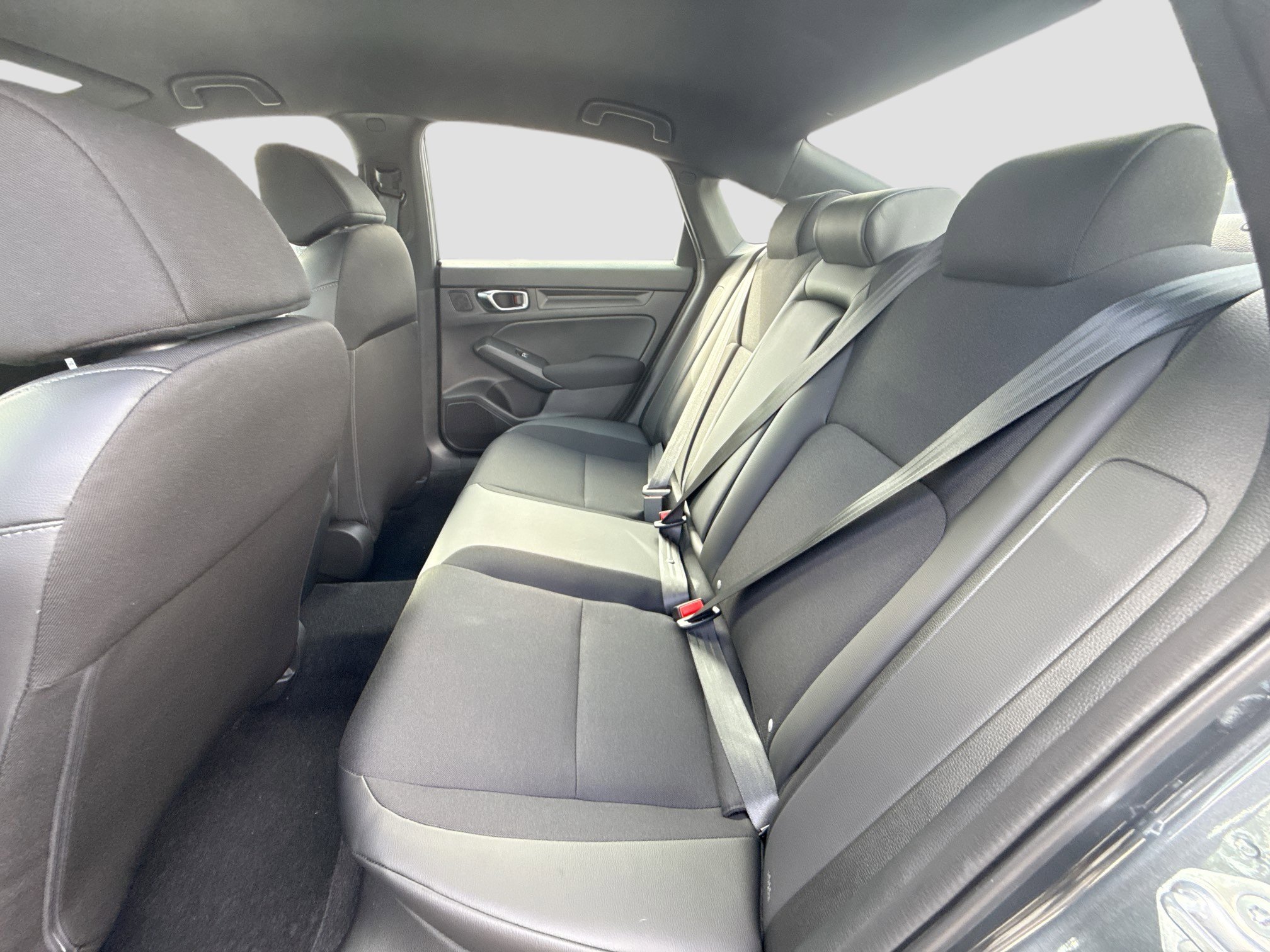 New 2026 Honda Civic Sport image 18