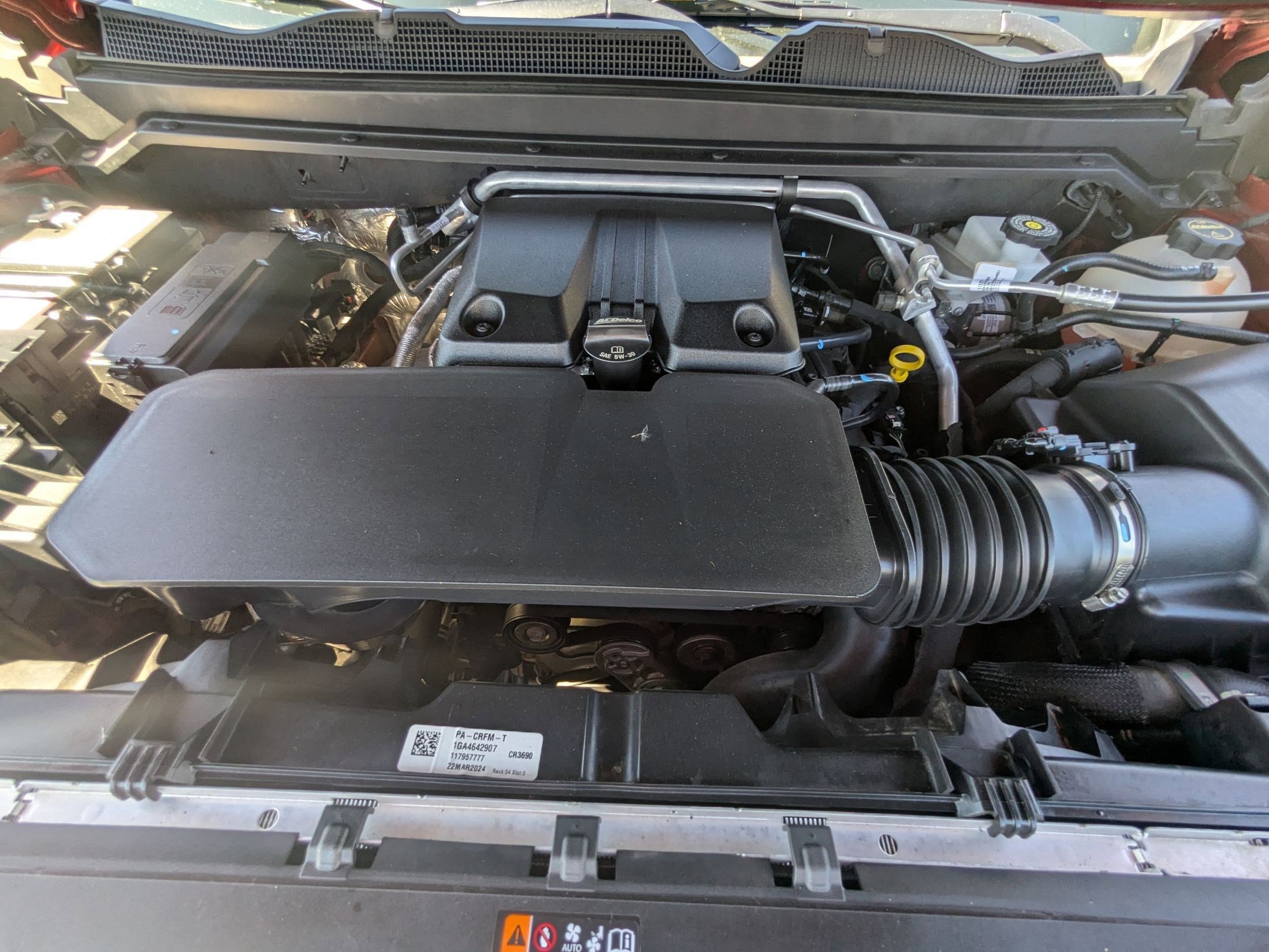 Used 2024 GMC Canyon Denali image 36