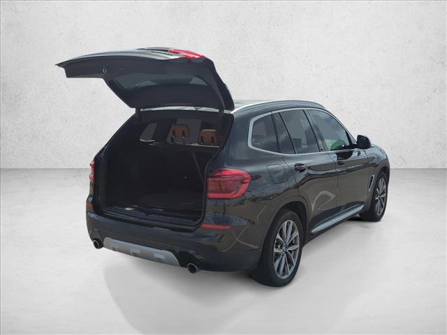 Used 2019 BMW X3 sDrive30i w/ Premium Package image 8