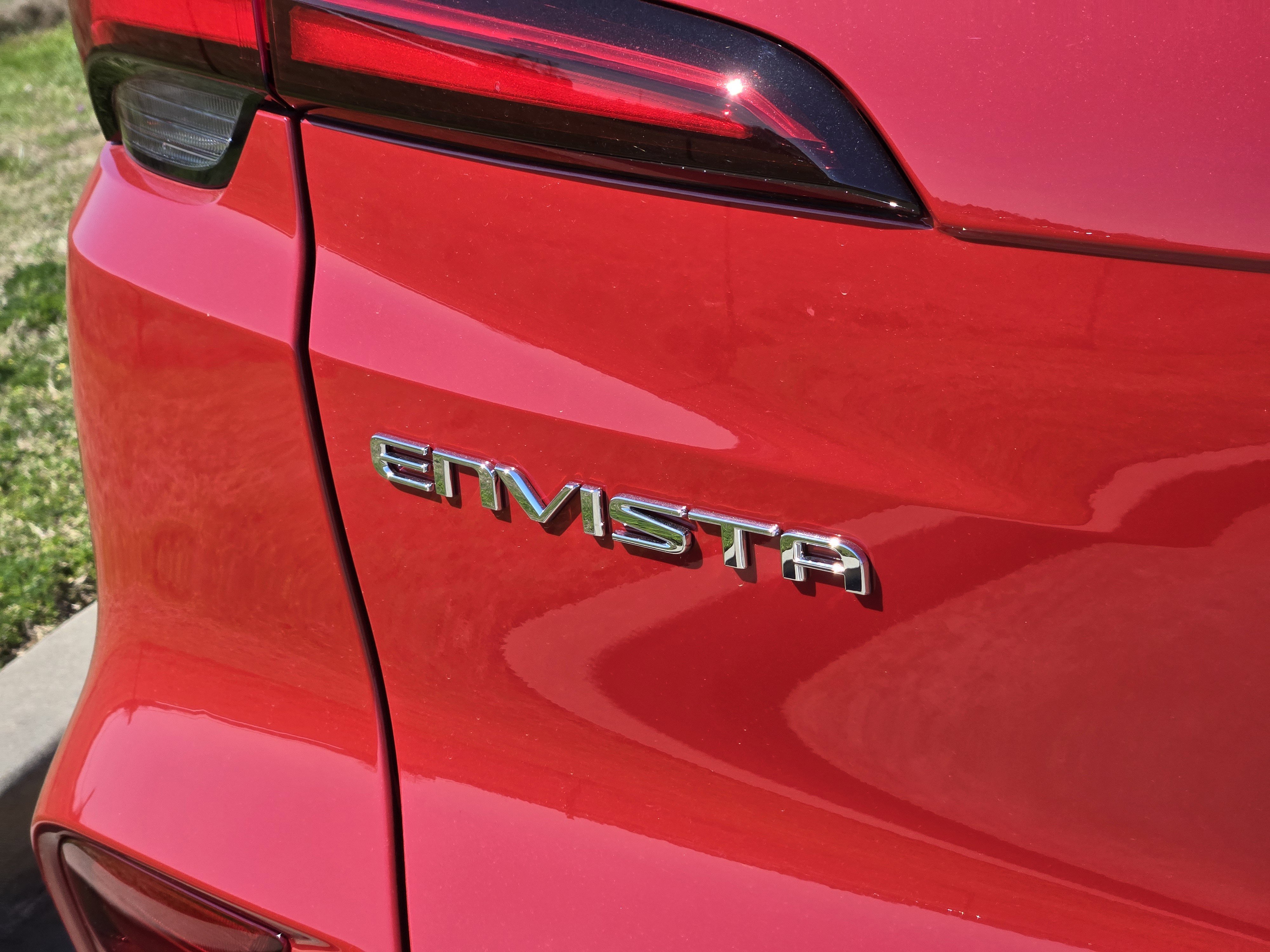 New 2026 Buick Envista Sport Touring image 5