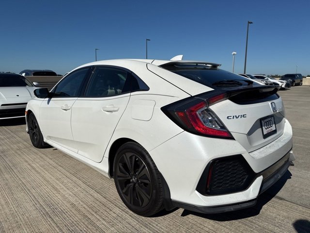 Used 2017 Honda Civic EX image 5