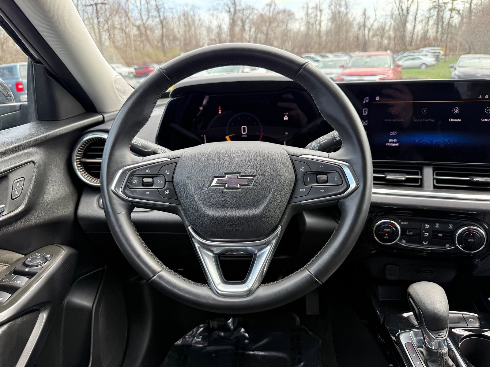 Certified 2024 Chevrolet Trax ACTIV w/ Driver Confidence Package image 22