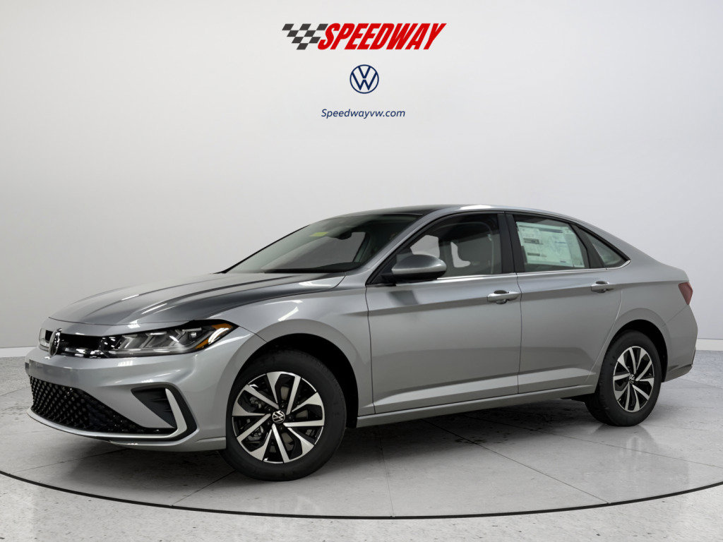 New 2026 Volkswagen Jetta S FWD image 3