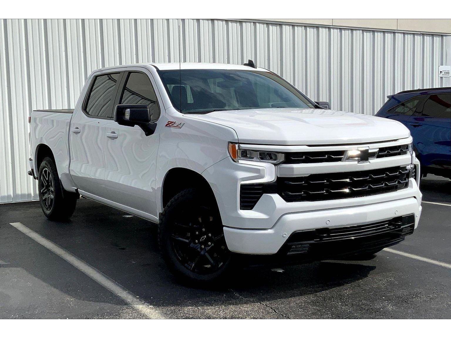 Used 2024 Chevrolet Silverado 1500 RST image 29