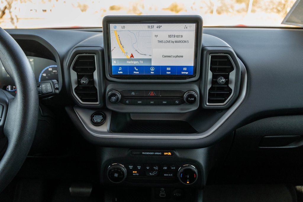 Used 2023 Ford Bronco Sport Big Bend image 19