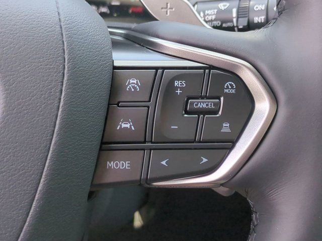 New 2026 Lexus TX 350 AWD image 24