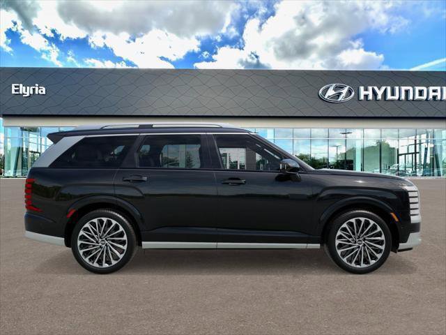 New 2026 Hyundai Palisade Calligraphy image 7