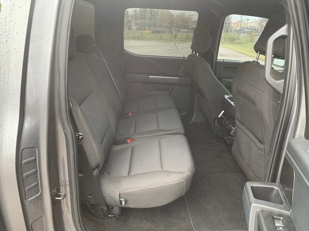 Used 2022 Ford F150 XLT w/ Equipment Group 302A High image 28