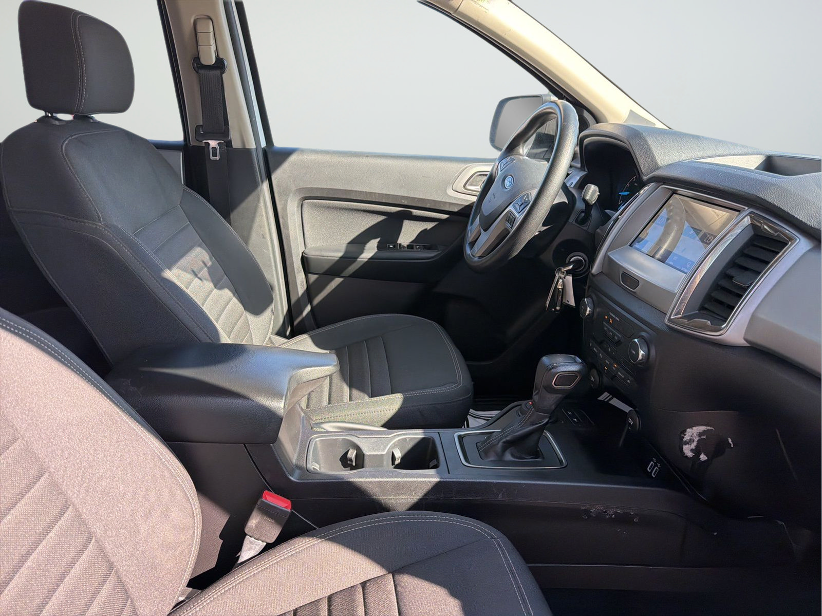 Used 2023 Ford Ranger XLT AWD/4WD image 8