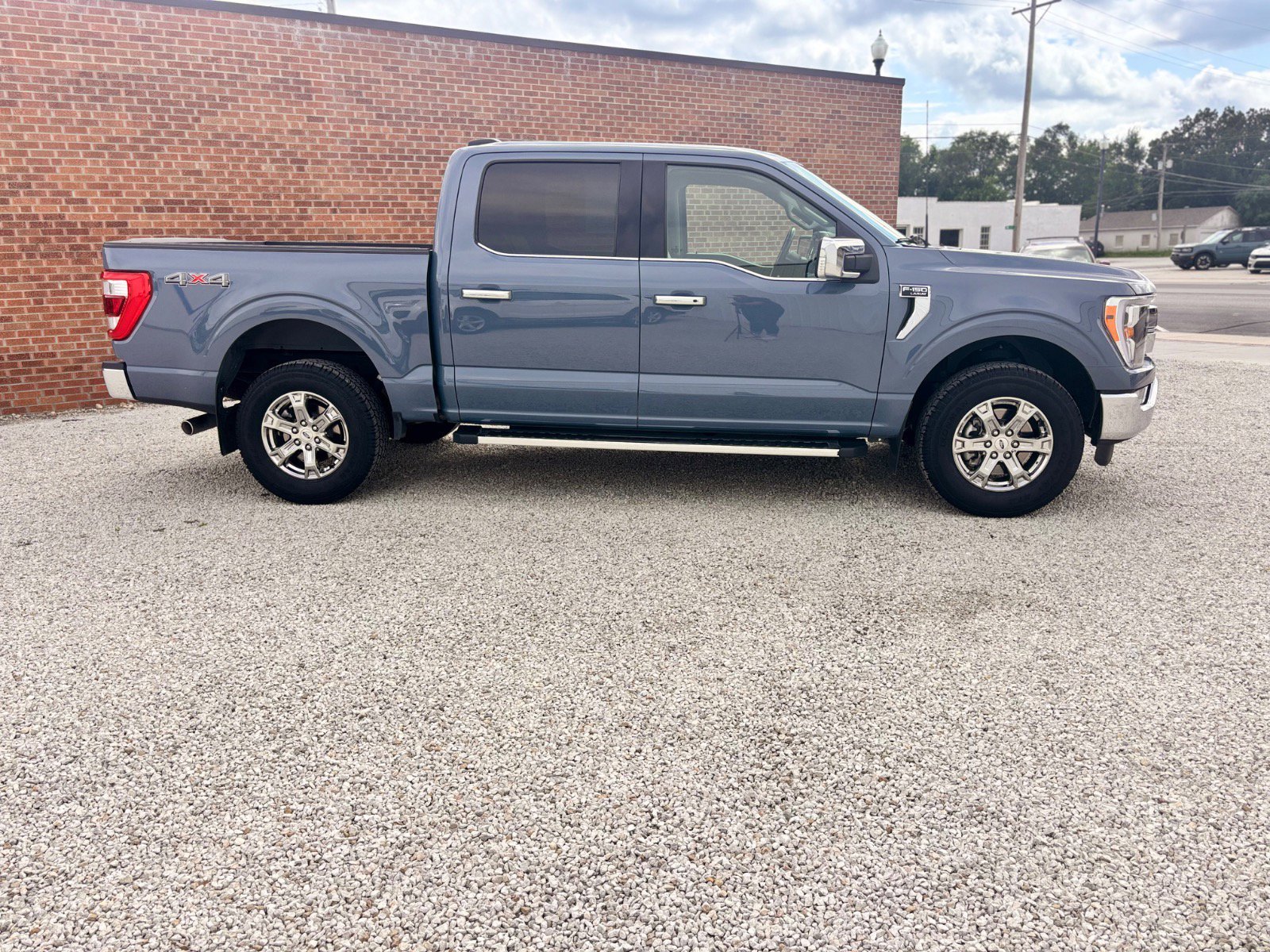 Certified 2023 Ford F150 Lariat image 2