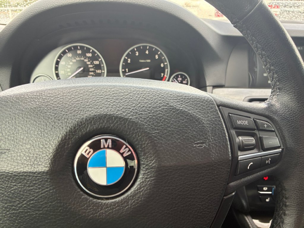 Used 2013 BMW 535i xDrive Sedan AWD/4WD image 11