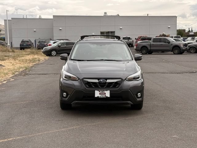 Certified 2022 Subaru Crosstrek 2.5i Limited w/ Moonroof Package 2 AWD/4WD image 8