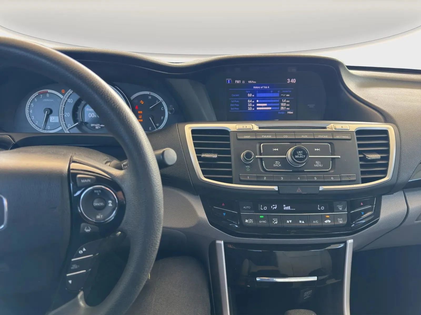 Used 2016 Honda Accord LX image 30