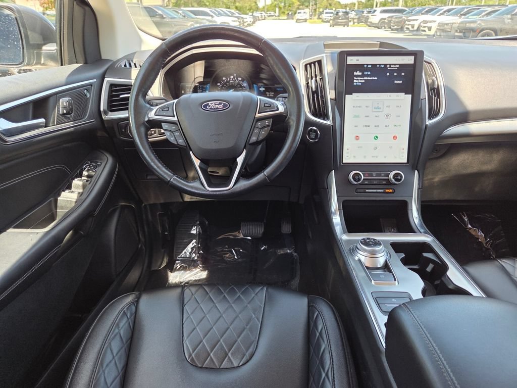 Used 2023 Ford Edge Titanium AWD/4WD image 26