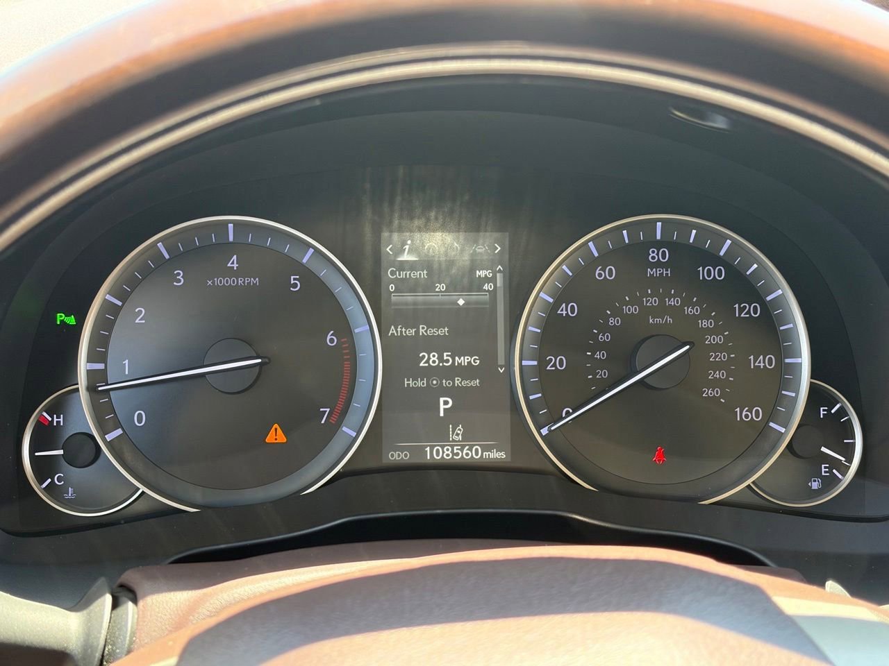 Used 2018 Lexus ES 350 w/ Navigation System Package FWD image 12
