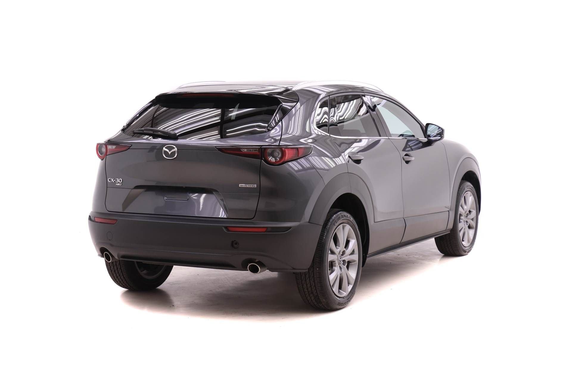 Used 2023 MAZDA CX-30 AWD 2.5 S w/ Premium Package image 4