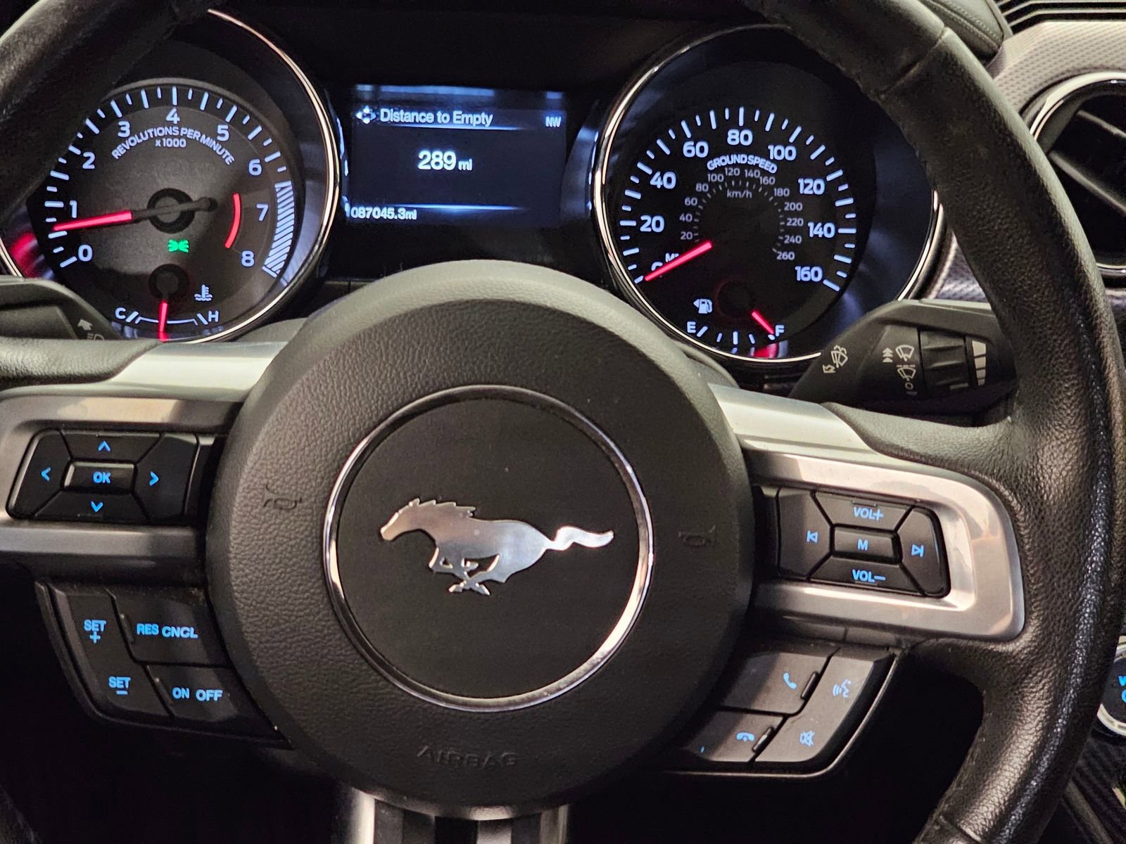 Used 2015 Ford Mustang GT RWD image 8