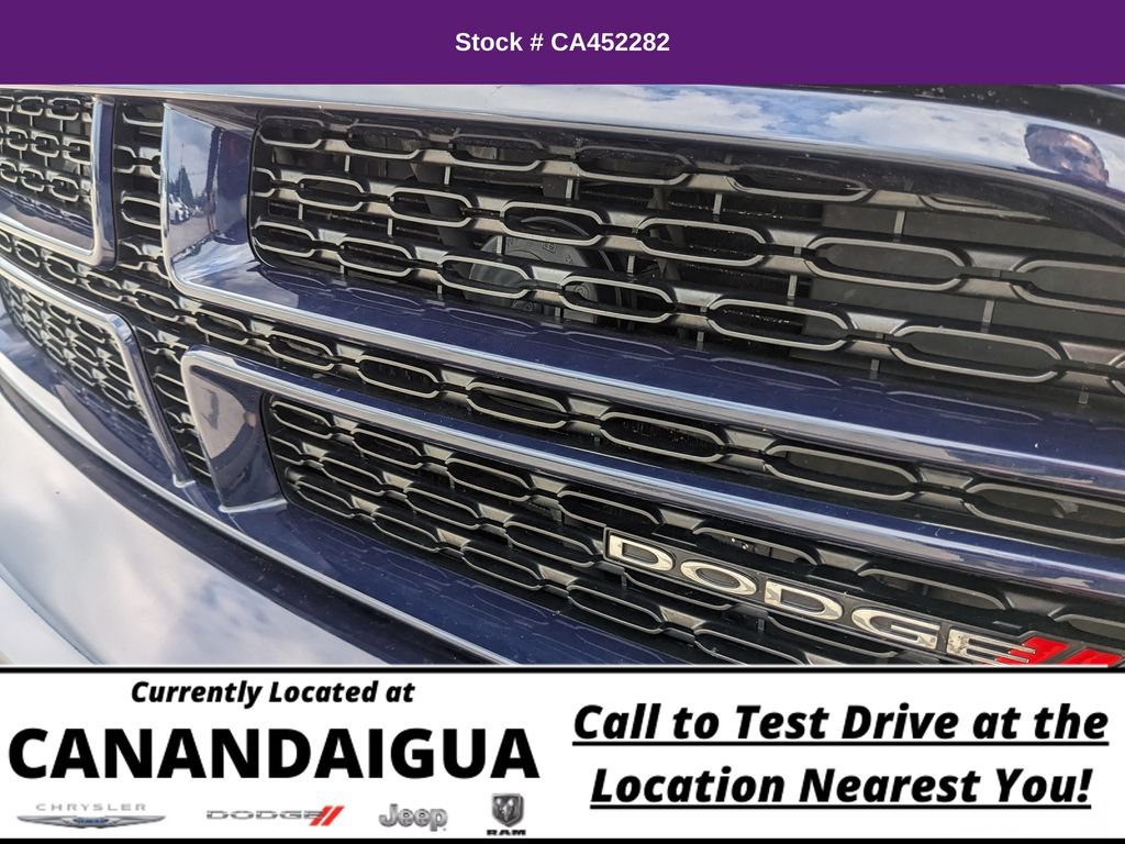 Used 2018 Dodge Durango GT w/ Premium Group AWD/4WD image 39