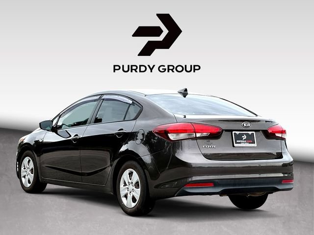 Used 2018 Kia Forte LX w/ LX Popular Package FWD image 6