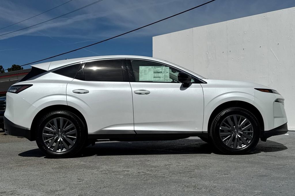New 2026 Nissan Murano SL image 3