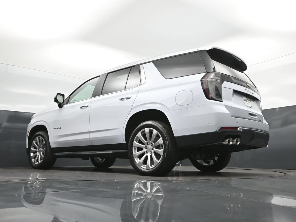 New 2026 Chevrolet Tahoe Premier w/ Sun And Tow Package RWD image 40