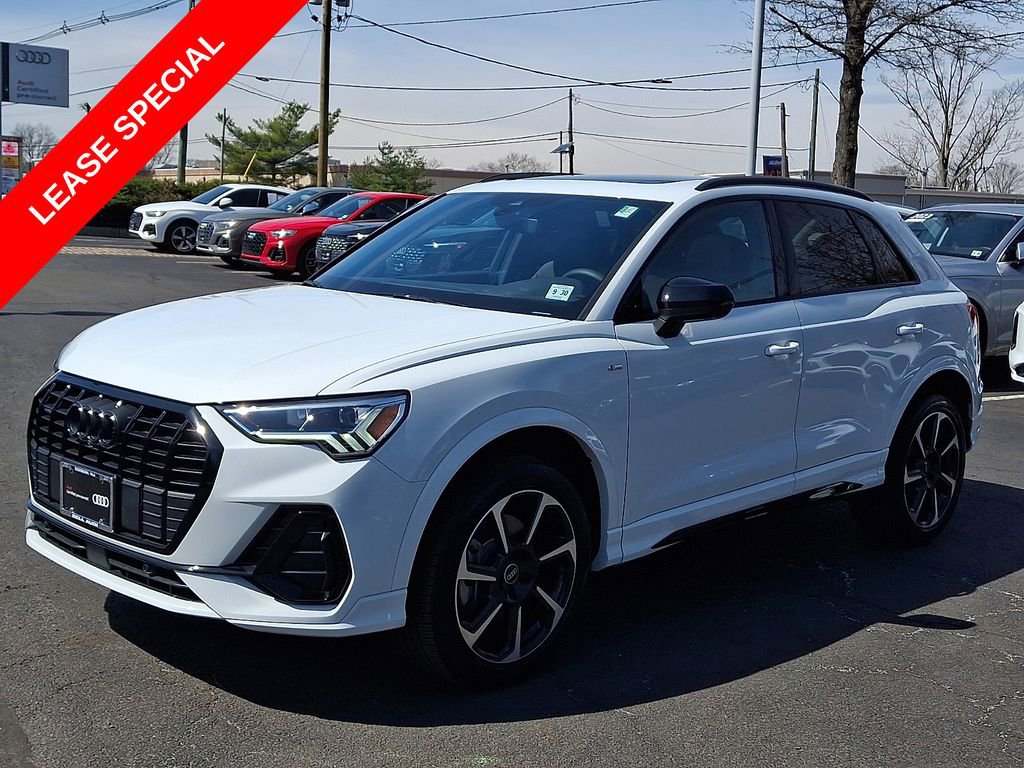 Certified 2025 Audi Q3 2.0T Premium Plus w/ Premium Plus Package image 10