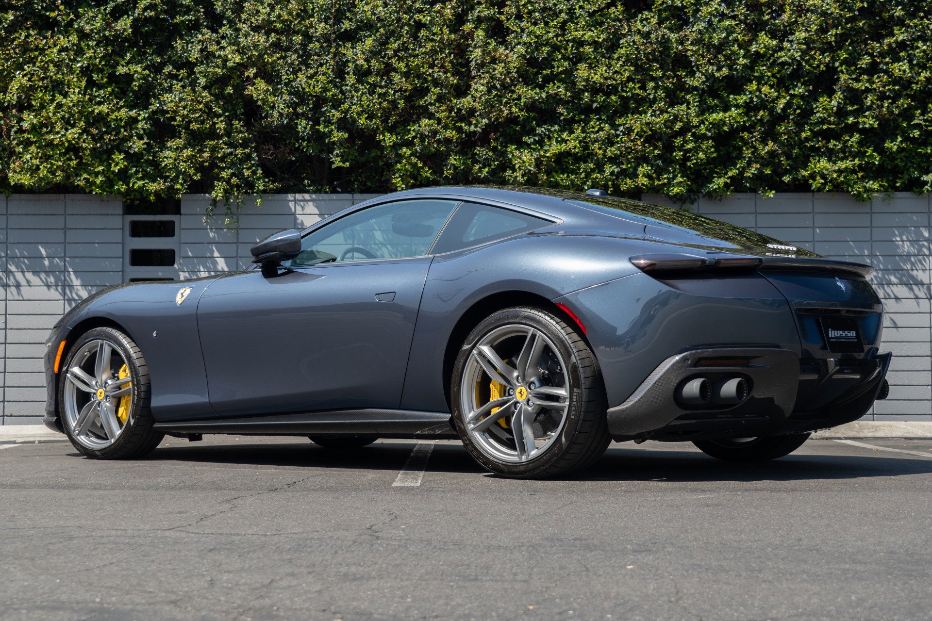 Used 2024 Ferrari Roma image 28