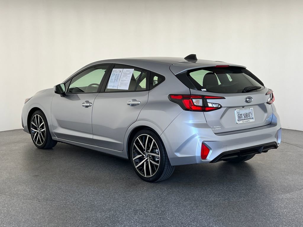 Certified 2024 Subaru Impreza 2.0i Sport AWD/4WD image 7