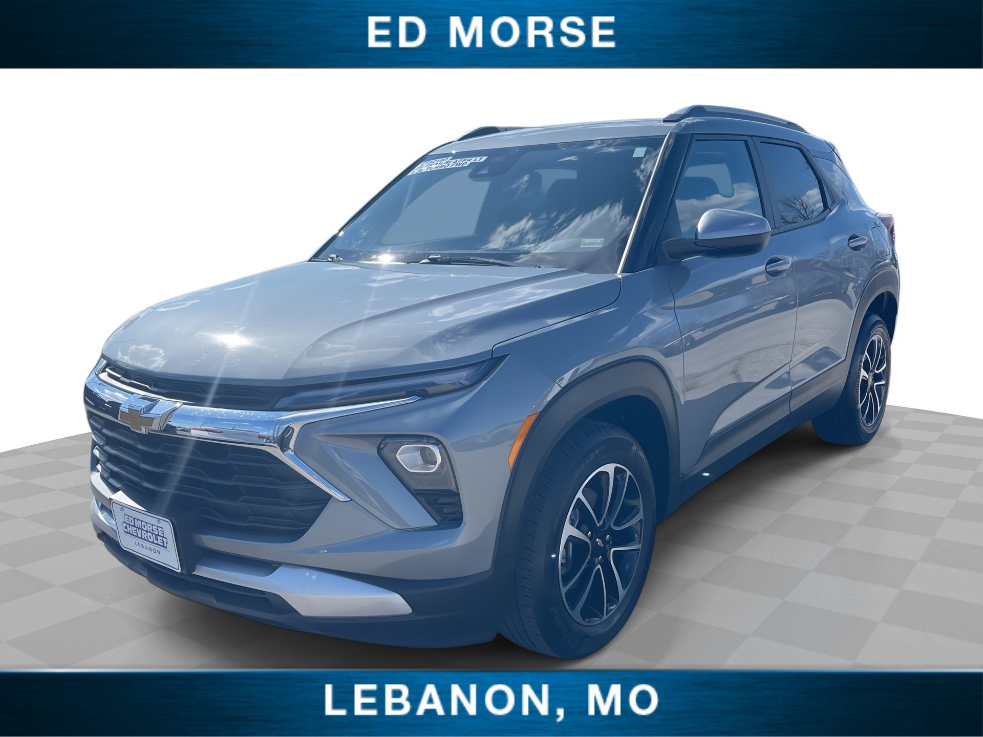 Used 2025 Chevrolet TrailBlazer LT