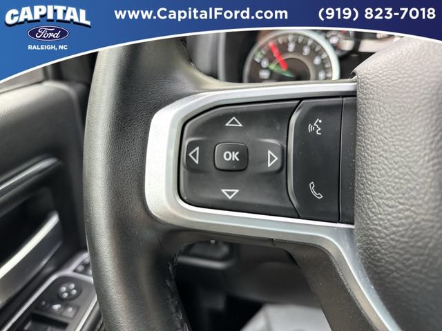 Used 2024 RAM 2500 Big Horn w/ Bed Utility Group image 24