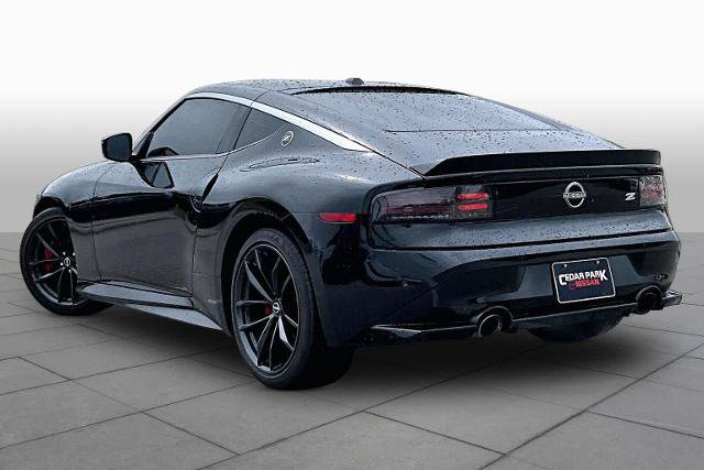 Certified 2025 Nissan Z Performance w/ Floor Mat Package RWD image 12