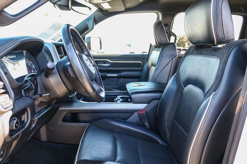 Certified 2024 RAM 1500 Laramie image 18
