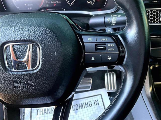 Used 2022 Honda Civic Sport image 19