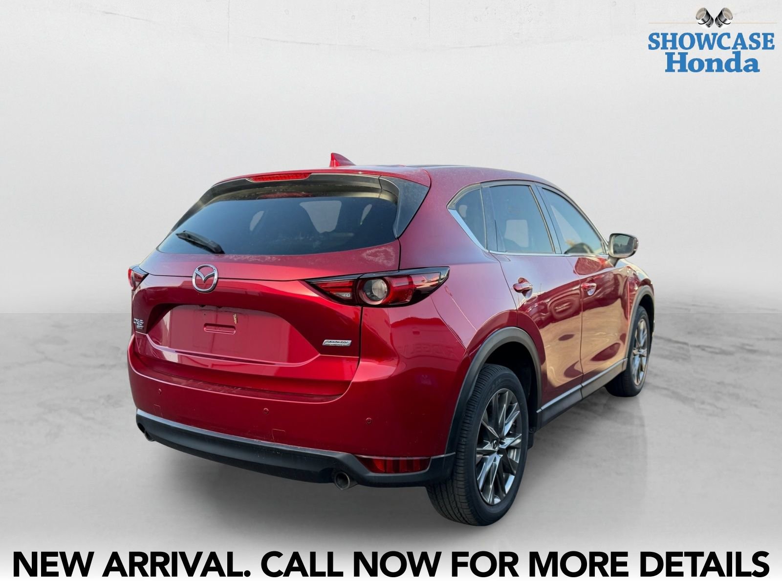 Used 2019 MAZDA CX-5 Signature AWD/4WD image 5