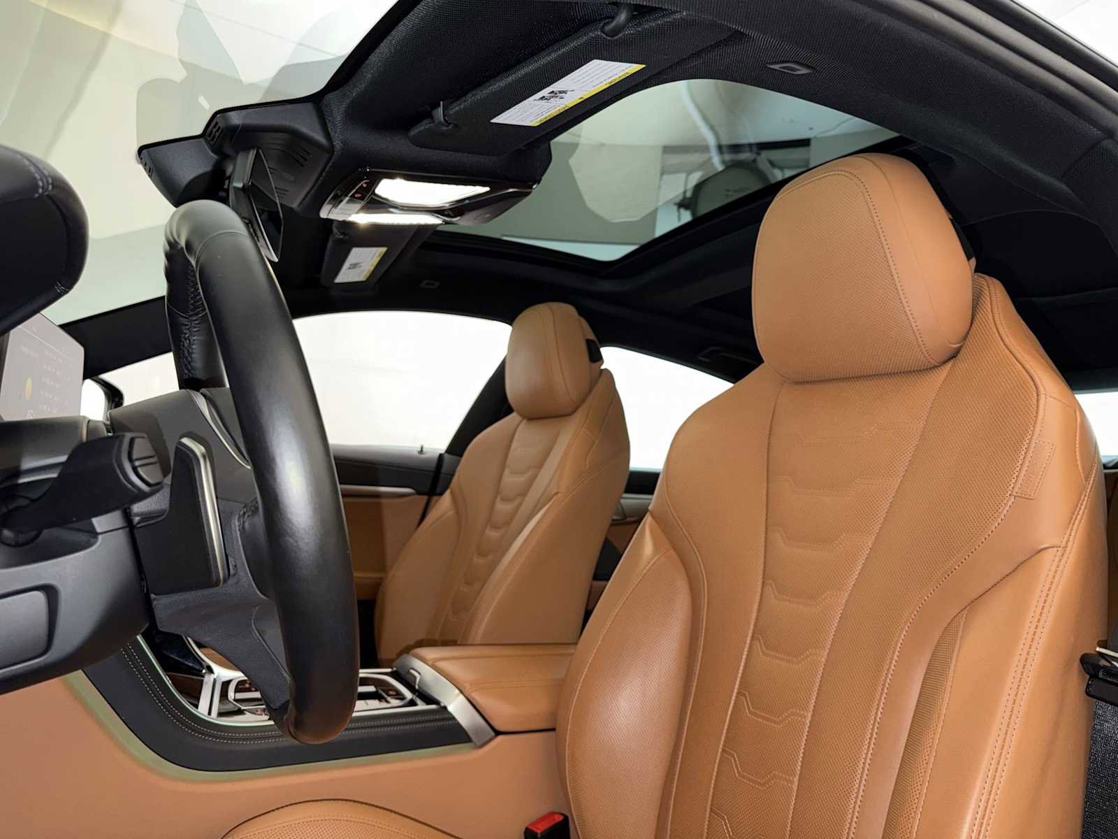Certified 2024 BMW 840i Gran Coupe xDrive image 20
