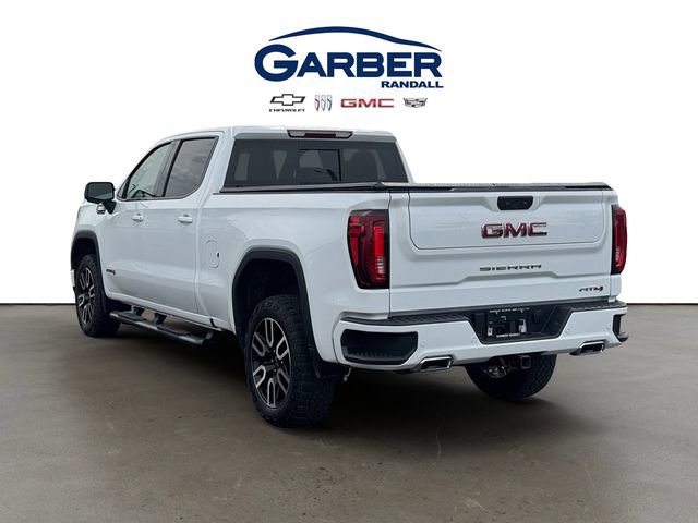 Used 2024 GMC Sierra 1500 AT4 w/ AT4 Preferred Package image 3
