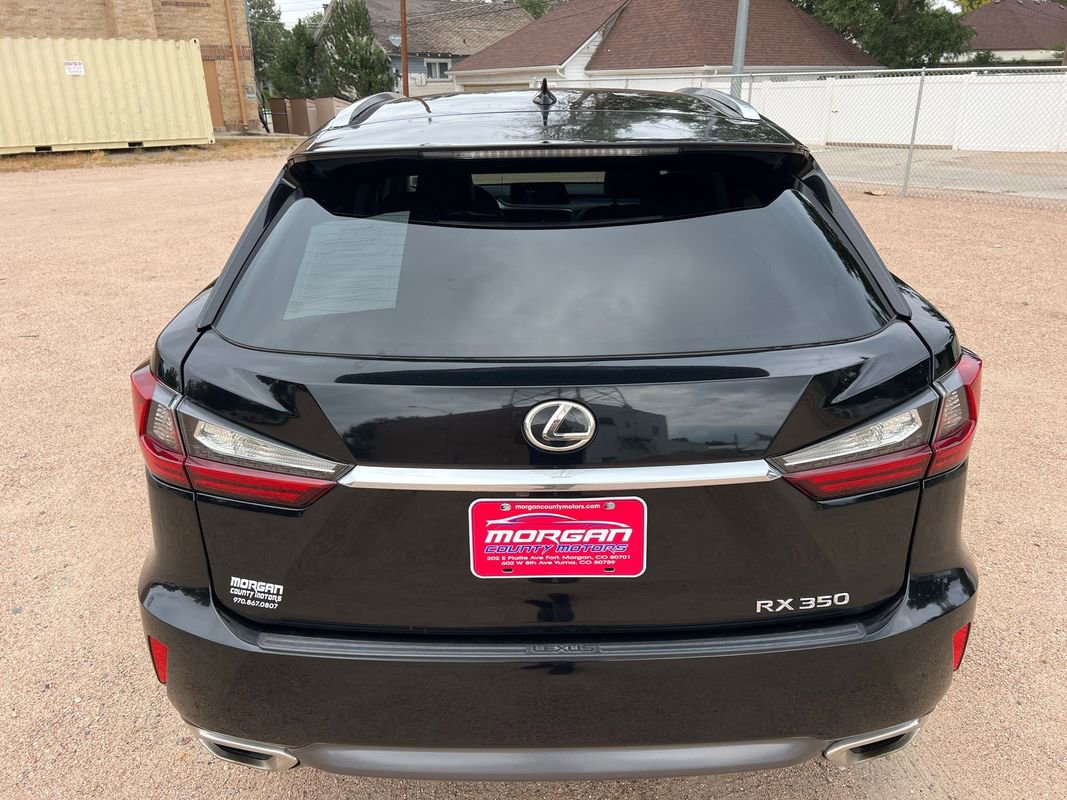 Used 2016 Lexus RX 350 AWD image 8