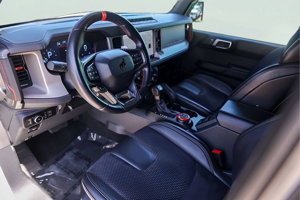 Used 2022 Ford Bronco Raptor AWD/4WD image 13
