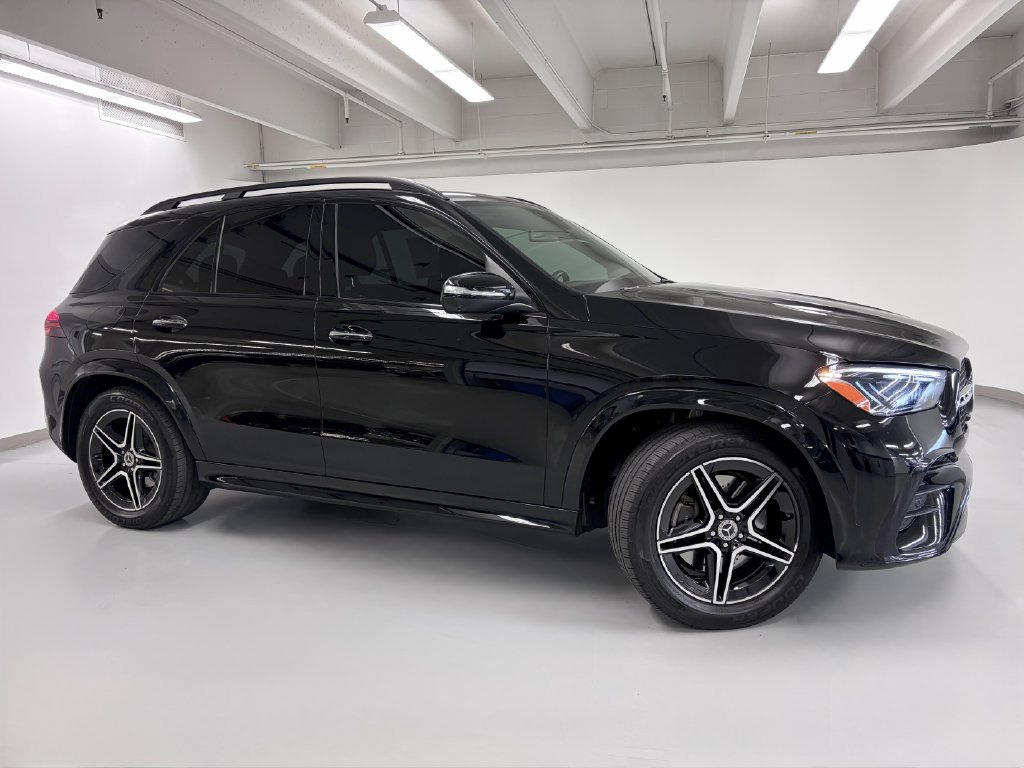 Certified 2025 Mercedes-Benz GLE 350 4MATIC image 9